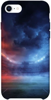 Чохол на Apple iPhone SE (2020) Football aesthetic ver.1 фото 1 з 1