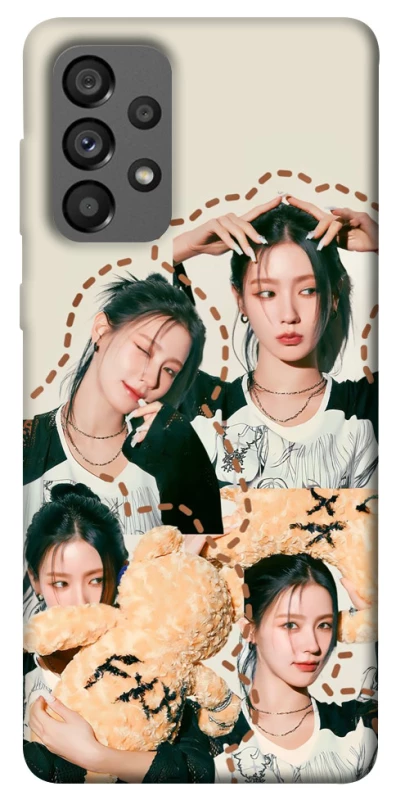Чохол на Samsung Galaxy A73 5G Miyeon v2 - (G)I-DLE фото 1 з 1