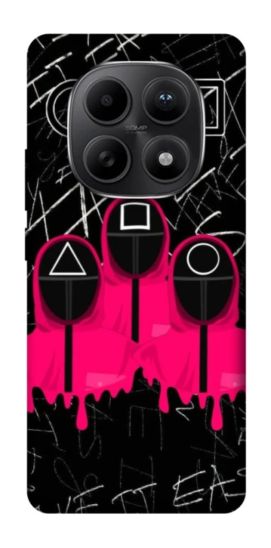 Чехол на Xiaomi Redmi Note 15 5G squid game v4 фото 1 из 1