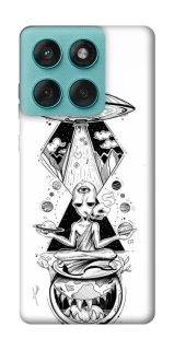 Чехол на Motorola Edge 60 Fusion Tattoo ver.4 фото 1 из 1