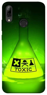 Чехол на Huawei P Smart (2019) TOXIC фото 1 из 1