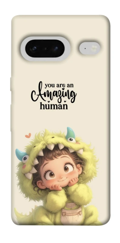 Чехол на Google Pixel 7 You are amazing фото 1 из 1