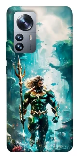 Чохол на Xiaomi 12 / 12X Aquaman фото 1 з 1