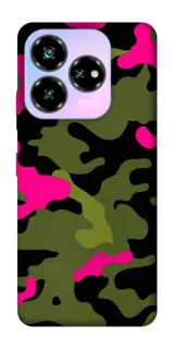 Чохол на ZTE Nubia V60 Camouflage v29 фото 1 з 1