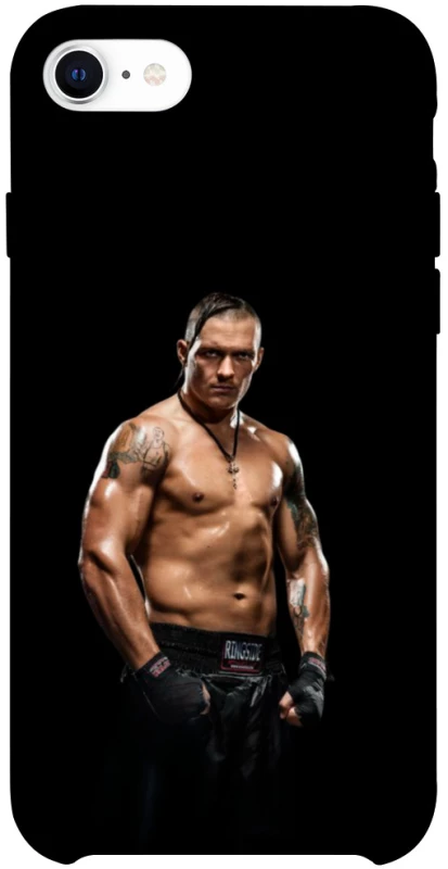 Чохол на Apple iPhone SE (2020) usik фото 1 з 1