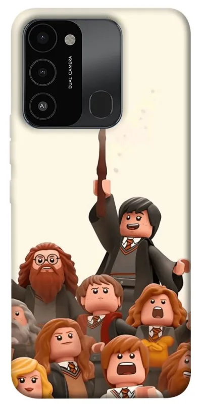 Чохол на TECNO Spark 8C Harry Potter V22 фото 1 з 1