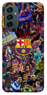 Чехол на Samsung Galaxy M13 4G FC Barcelona v4 фото 1 из 1