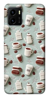 Чехол на Vivo Y15s Your Coffee ver.2 фото 1 из 1