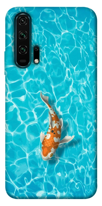Чехол на Huawei Honor 20 Pro Fish фото 1 из 1