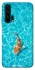 Чехол на Huawei Honor 20 Pro Fish фото 1 из 1