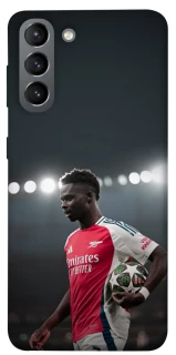 Чохол на Samsung Galaxy S21 FC Arsenal v5 фото 1 з 1