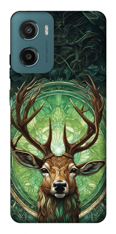 Чохол на Motorola Moto G06 Скандинавський олень фото 1 з 1