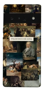 Чохол на Google Pixel 6 Pro Francisco de Goya фото 1 з 1