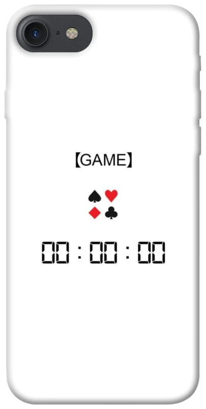 Чохол на Apple iPhone 7 / 8 (4.7") Alice in Borderland ver.3 фото 1 з 1