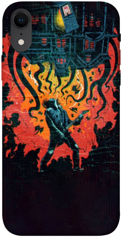 Чохол на Apple iPhone XR (6.1") Stranger Things ver.3 фото 1 з 1