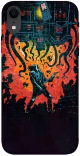 Чехол на Apple iPhone XR (6.1") Stranger Things ver.3 фото 1 из 1