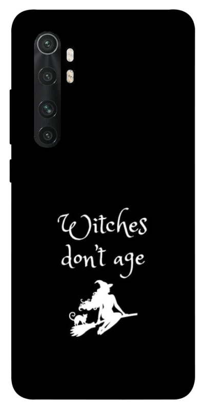 Чохол на Xiaomi Mi Note 10 Lite Halloween witch ver.2 фото 1 з 1