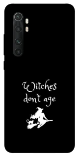 Чехол на Xiaomi Mi Note 10 Lite Halloween witch ver.2 фото 1 из 1