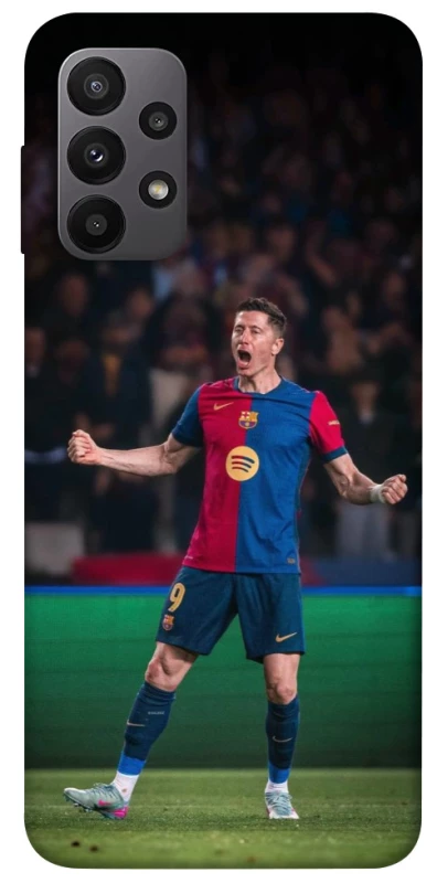 Чохол на Samsung Galaxy A23 4G Robert Lewandowski фото 1 з 1