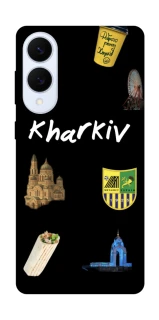 Чехол на Samsung Galaxy S25 Edge Kharkiv фото 1 из 1