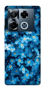 Чохол на Infinix Note 40 Pro 4G Flowers v6 фото 1 з 1