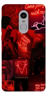 Чехол на Xiaomi Redmi Note 4X / Note 4 (Snapdragon) Hot collage фото 1 из 1