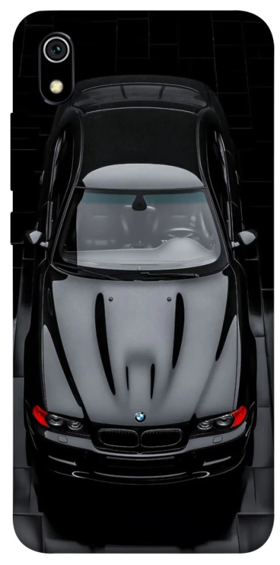 Чехол на Xiaomi Redmi 7A BMW V12 фото 1 из 1