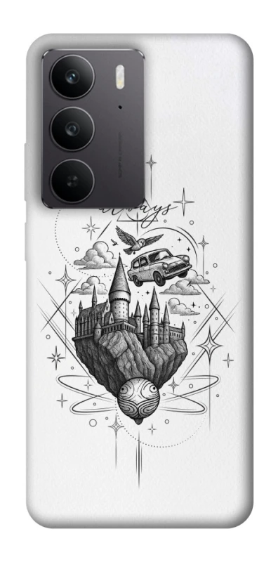Чехол на Realme C75 Tattoo ver.2 фото 1 из 1