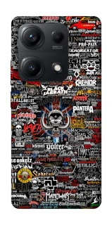 Чехол на Xiaomi Redmi Note 14S My playlist ver.3 фото 1 из 1