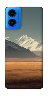 Чехол на Motorola Moto G45 Asian mountains фото 1 из 1