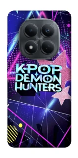 Чохол на Xiaomi Redmi Note 15 Pro 4G K-Pop Demon Hunters ver.18 фото 1 з 1