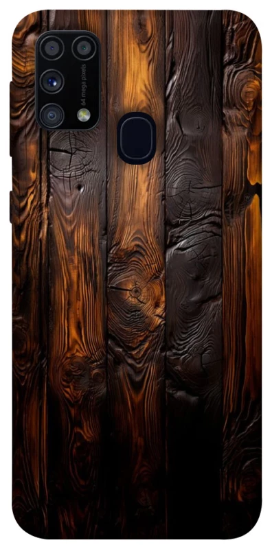Чохол на Samsung Galaxy M31 Дерево v2 фото 1 з 1
