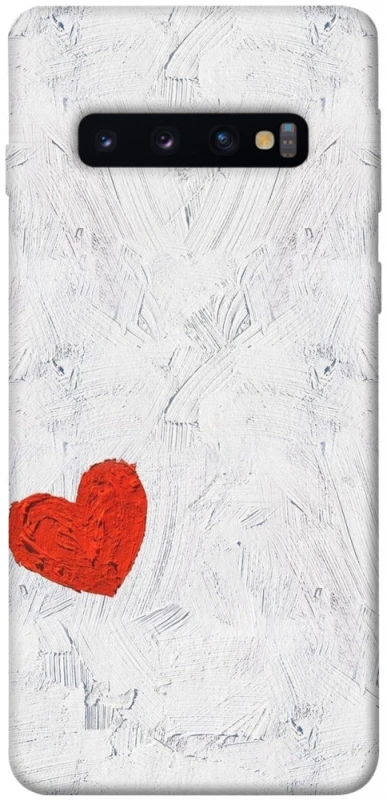 Чехол на Samsung Galaxy S10 Love aesthetic ver.5 фото 1 из 1