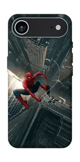 Чохол на Apple iPhone 17 Air (6.5") Spider Man ver.4 фото 1 з 1