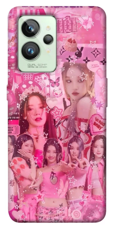 Чохол на Realme GT2 (G)I-DLE v2 фото 1 з 1