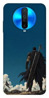 Чохол на Xiaomi Redmi K30 Berserk v23 фото 1 з 1