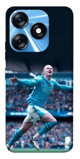 Чехол на TECNO Spark 10 Erling Haaland V3 фото 1 из 1