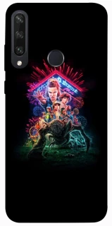 Чохол на Huawei Y6p Stranger Things ver.11 фото 1 з 1