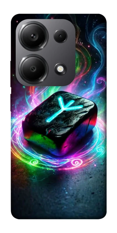 Чехол на Xiaomi Redmi Note 13 Pro 5G Руна Альгиз фото 1 из 1