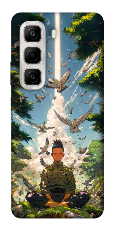 Чохол на Infinix Hot 50 4G Meditation фото 1 з 1