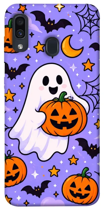 Чохол на Samsung Galaxy A20 / A30 Halloween v15 фото 1 з 1