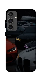 Чехол на Samsung Galaxy S24 FE BMW love фото 1 из 1