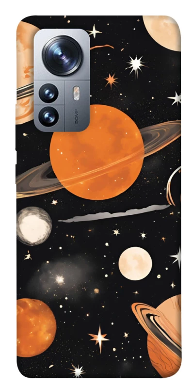 Чехол на Xiaomi 12 / 12X Space фото 1 из 1