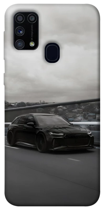 Чехол на Samsung Galaxy M31 RS6 grey фото 1 из 1