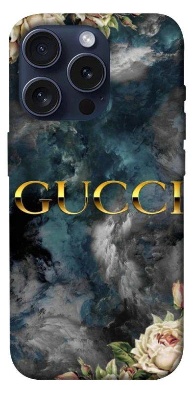 Чохол на Apple iPhone 15 Pro (6.1") Gucci ver.7 фото 1 з 1