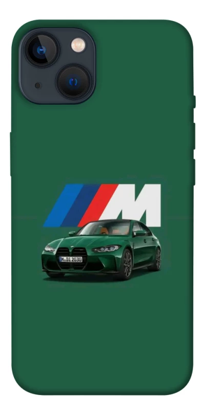 Чохол на Apple iPhone 13 (6.1") BMW M4 фото 1 з 1