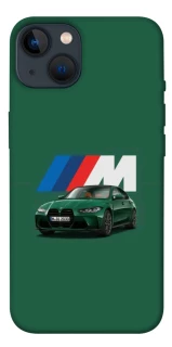 Чохол на Apple iPhone 13 (6.1") BMW M4 фото 1 з 1