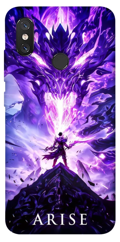 Чохол на Xiaomi Mi 8 Solo Leaving фото 1 з 1