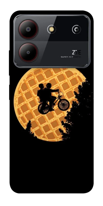 Чехол на ZTE Blade A54 4G Stranger Things ver.33 фото 1 из 1