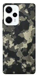 Чохол на Xiaomi Poco F5 / Note 12 Turbo Camouflage v10 фото 1 з 1